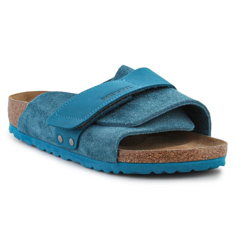 Birkenstock Kyoto W 1026822 flip-flops blue 1