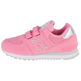 New Balance PV574HM1 shoes pink 1