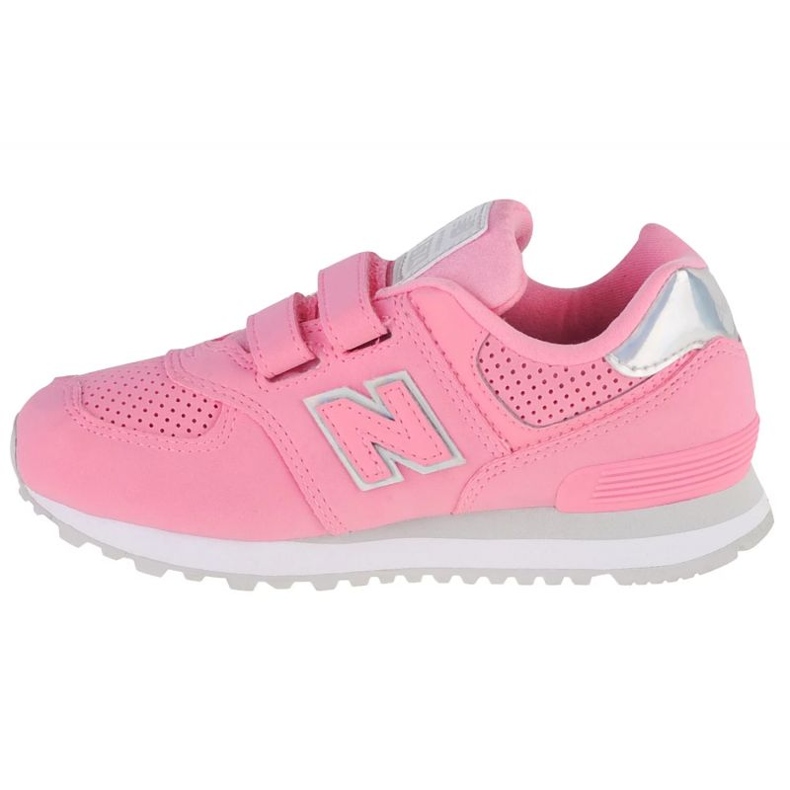 New Balance PV574HM1 shoes pink 1 New Balance PV574HM1 shoes pink 1