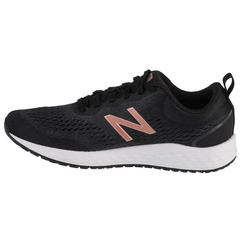 New Balance Fresh Foam Arishi v3 W WARISLL3 running shoes black 1 New Balance Fresh Foam Arishi v3 W WARISLL3 running shoes black 1