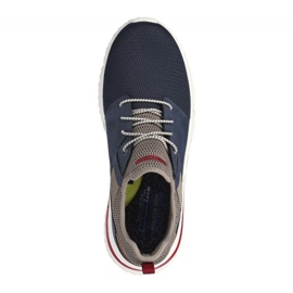 Skechers Caspian M 210553NVMT shoes multicolored 1