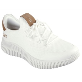 Skechers Citty Dapper M 118173OFWT shoes white 1 Skechers Citty Dapper M 118173OFWT shoes white 1