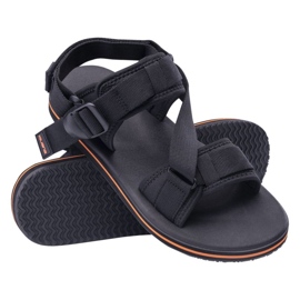 Iguana Ramir M sandals 92800598282 black 1