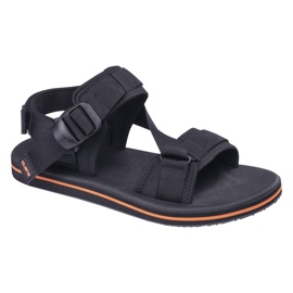 Iguana Ramir M sandals 92800598282 black 2