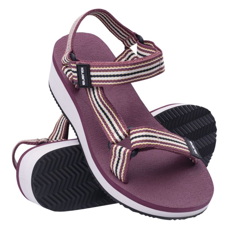 Iguana Ramira W sandals 92800598276 purple 1