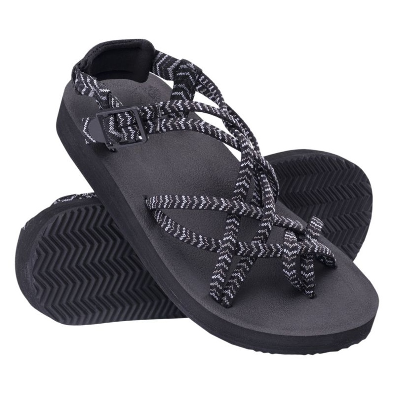 Iguana Bria Sandals 92800598264 black 1 Iguana Bria Sandals 92800598264 black 1