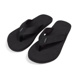ONeill O'Neill Koosh Sandals M 92800613670 flip-flops black 1