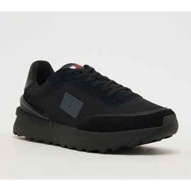 Tommy Hilfiger Tommy Hilfier Technical Runner Ess shoes EM0EM01265 Bds black 1