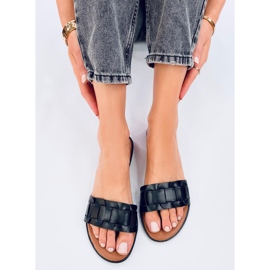 Lotts Black women's flip-flops 2