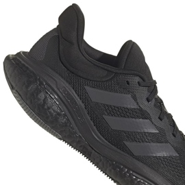 Adidas Solarglide 6 HP7611 running shoes, black 2