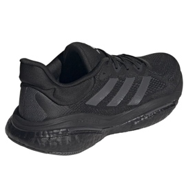 Adidas Solarglide 6 HP7611 running shoes, black 3