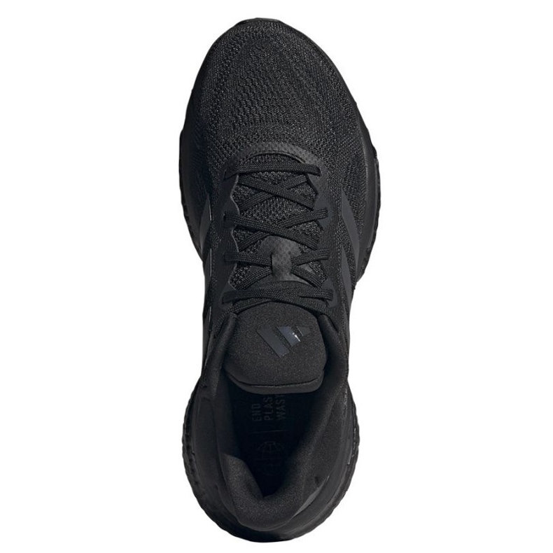 Adidas Solarglide 6 HP7611 running shoes, black 4