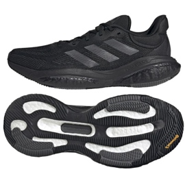 Adidas Solarglide 6 HP7611 running shoes, black 6
