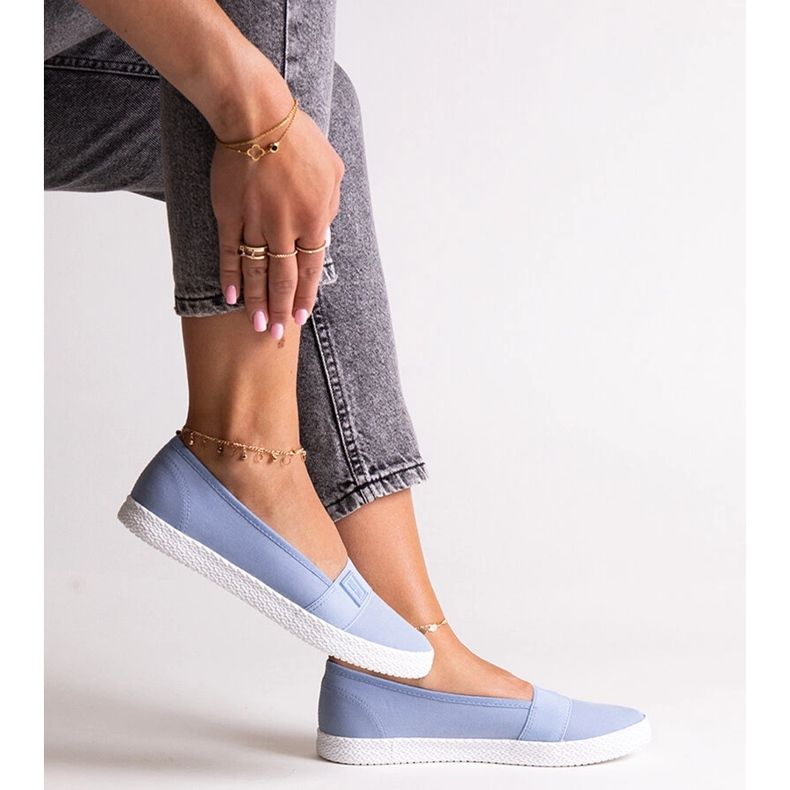 Blue Big Star LL274203 sneakers 1