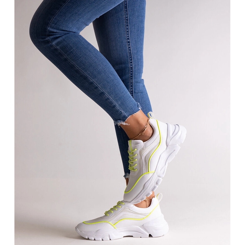 White Big Star sneakers JJ274784 1 White Big Star sneakers JJ274784 1