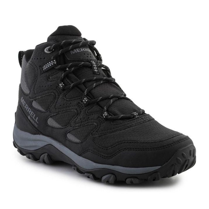 Merrell West Rim Sport Mid Gtx J036519 shoes black 1