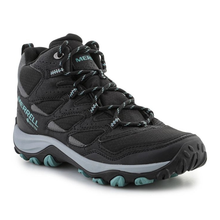 Merrell West Rim Sport Gtx J036552 shoes black 1 Merrell West Rim Sport Gtx J036552 shoes black 1