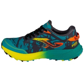 Joma TR-6000 2417 TKTR6S2417 running shoes green 1