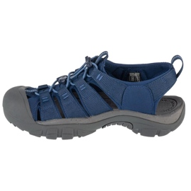 Keen Newport H2 M sandals 1028517 blue 1