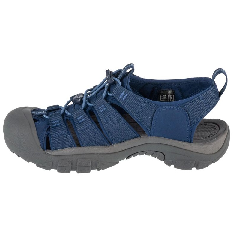 Keen Newport H2 M sandals 1028517 blue 1