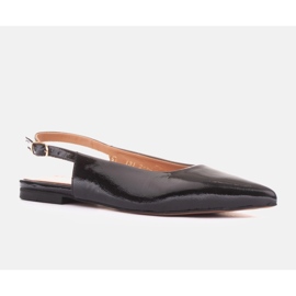 Marco Shoes Verona ballerinas black 1