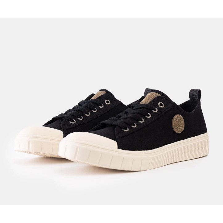 Black Big Star LL174020 906 sneakers 1 Black Big Star LL174020 906 sneakers 1