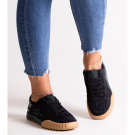 Black Big Star sneakers NN274866 1