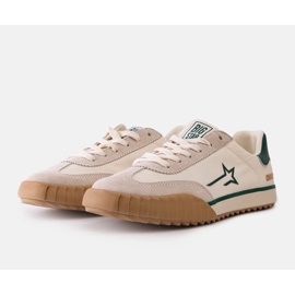 Beige sneakers Big Star NN274867 1