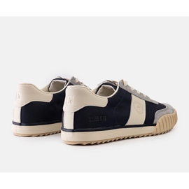 Navy blue sneakers Big Star NN174516 1