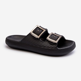 Light Women's Flip-Flops ZAXY LL285088 Black 1