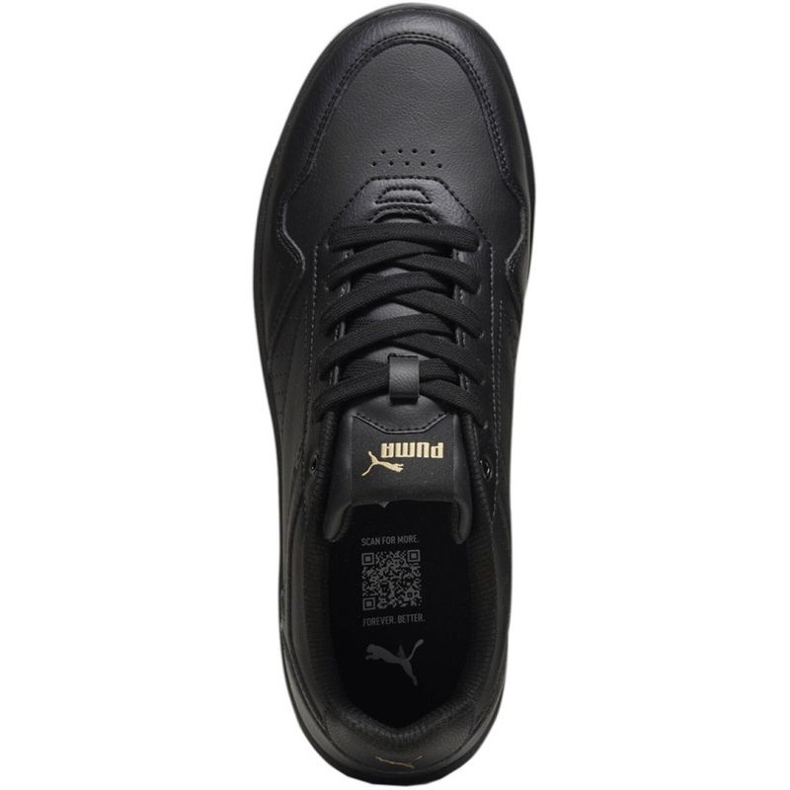 Puma Court Classic shoes 395018 02 black 1