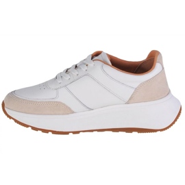 FitFlop F-Mode FR1-194 shoes white 1 FitFlop F-Mode FR1-194 shoes white 1