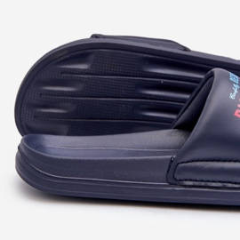 Big Star Children's Foam Slippers NN374516 Navy Blue 2