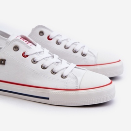 Men's Sneakers Big Star NN174301 HI-POLY System White 1 Men's Sneakers Big Star NN174301 HI-POLY System White 1