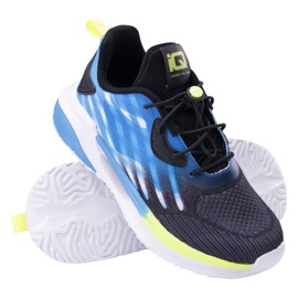 IQ Cross The Line Flow shoes 92800598206 blue 1 IQ Cross The Line Flow shoes 92800598206 blue 1