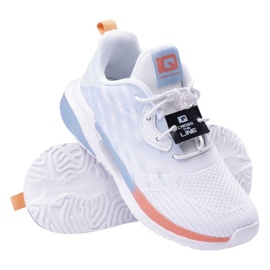 IQ Cross The Line Flow shoes 92800598200 white 1