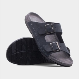 Scholl Aberdeen F31290-1004 flip-flops black 1