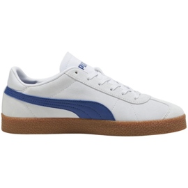 Puma Club shoes 381111 26 white 1 Puma Club shoes 381111 26 white 1