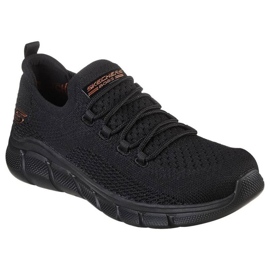 Skechers Bobs B Flex - Color Connect 117121 Bbk shoes black 1 Skechers Bobs B Flex - Color Connect 117121 Bbk shoes black 1