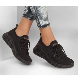 Skechers Bobs B Flex - Color Connect 117121 Bbk shoes black 2 Skechers Bobs B Flex - Color Connect 117121 Bbk shoes black 2