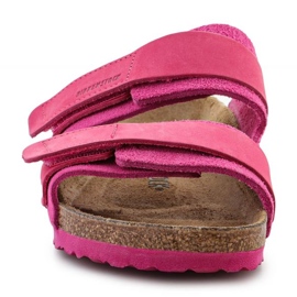 Birkenstock Uji 1026497 flip-flops pink 2