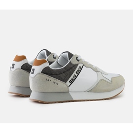 White Big Star sneakers JJ174144 1