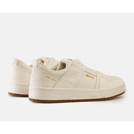 White Big Star sneakers NN174093 1