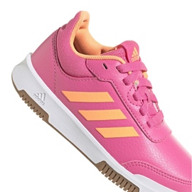 Adidas Tensaur Sport 2.0 K HP2620 sports shoes, pink 3