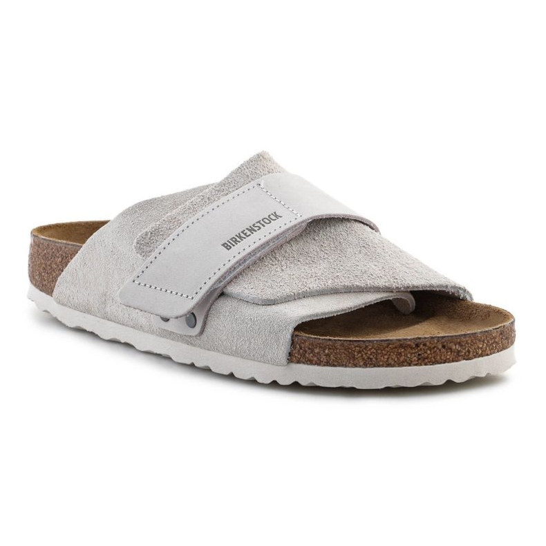 Birkenstock Kyoto W 1024526 flip-flops grey 1