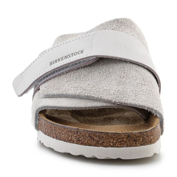 Birkenstock Kyoto W 1024526 flip-flops grey 2