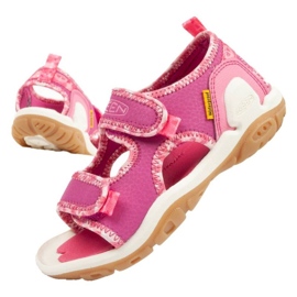 Keen knotch sandals 1025649 pink 1
