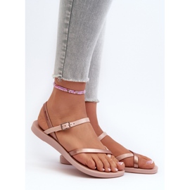 Women's Sandals 82842 Ipanema Fashion Sandal Viii Fem Pink 2