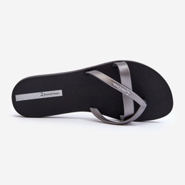 Women's flip-flops 81805 Ipanema Kirei Fem Silver 1
