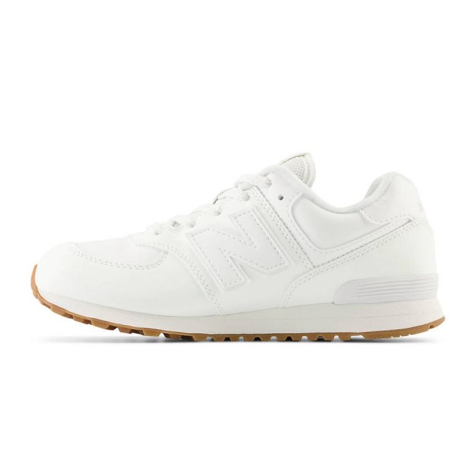 New Balance GC574NWW shoes white 4 New Balance GC574NWW shoes white 4